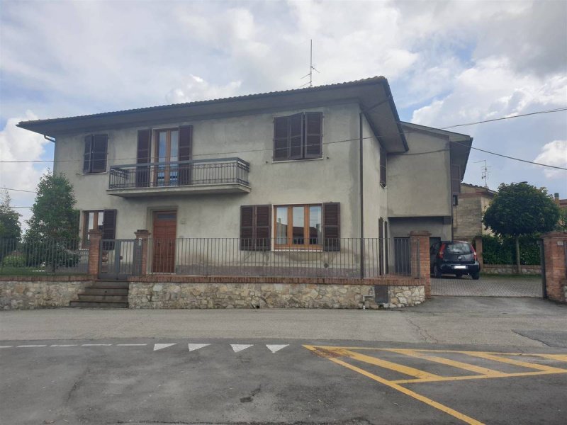 Maison individuelle à Chiusi