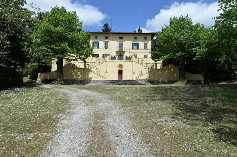 Villa à Monteriggioni