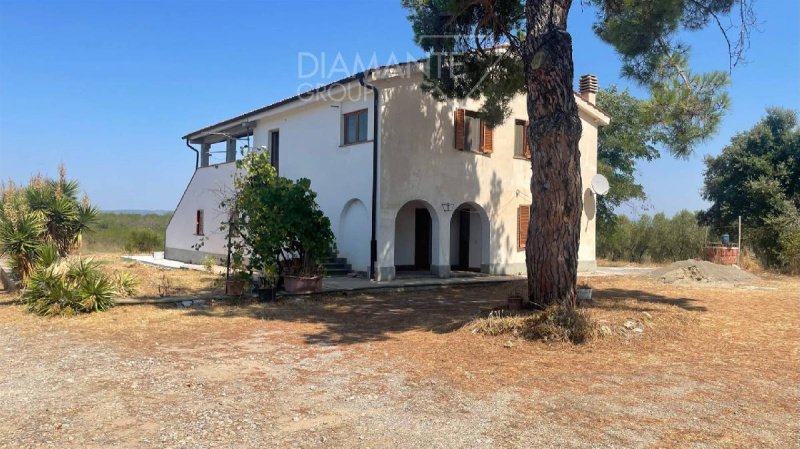 Farmhouse in Manciano