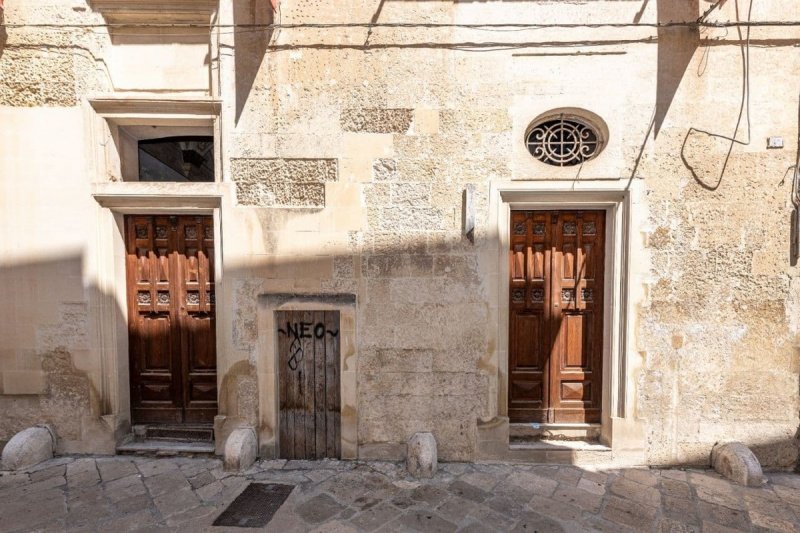 Historic house in Lecce