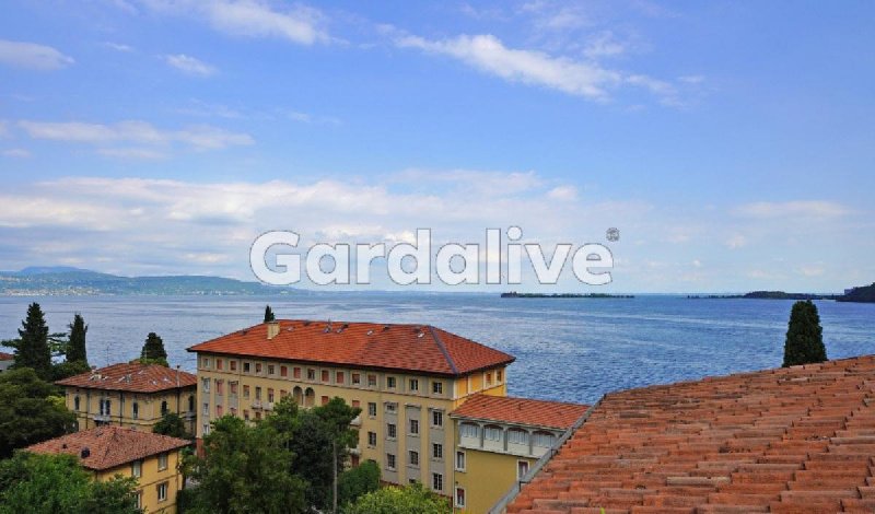 Penthouse in Gardone Riviera