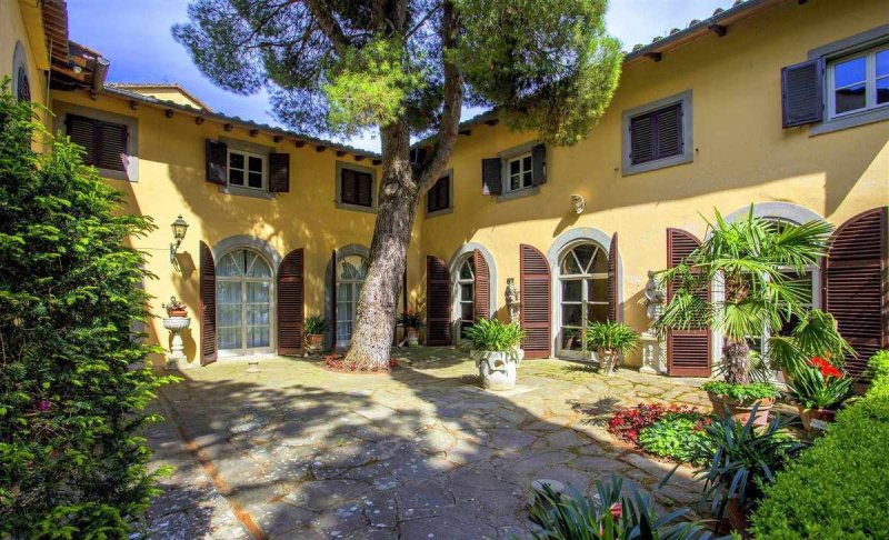 Villa à Greve in Chianti