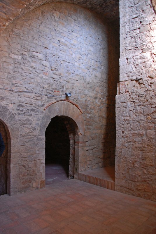 Château à Todi