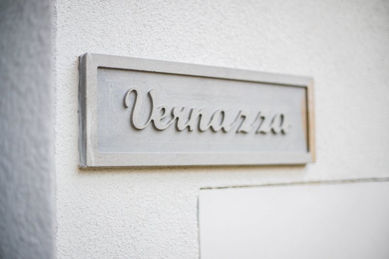 Onafhankelijk appartement in Vernazza