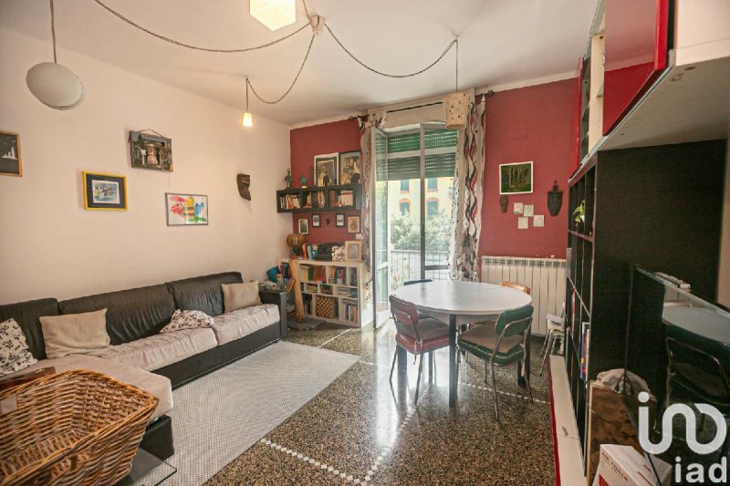 Apartamento en Génova