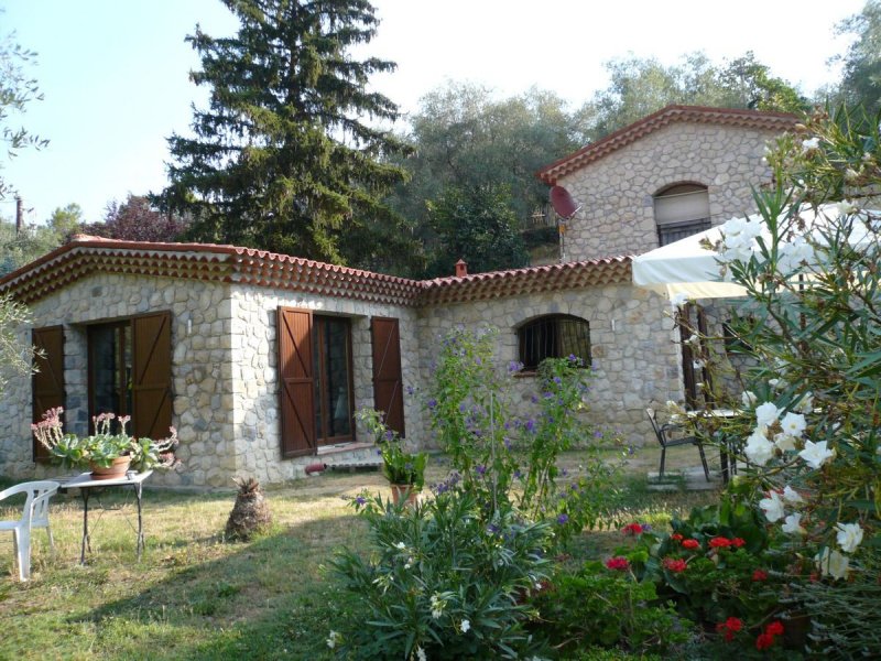 Villa in Olivetta San Michele