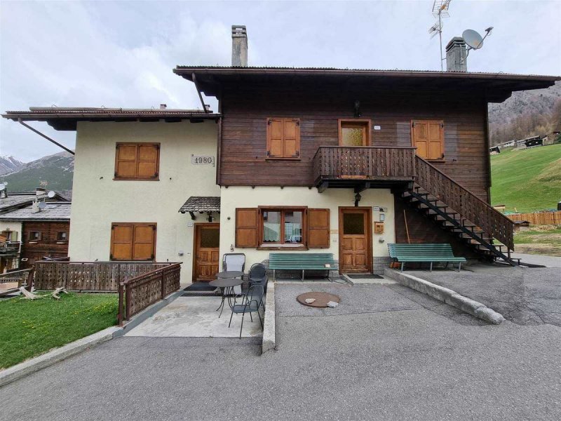 Einfamilienhaus in Livigno
