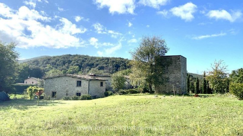 Bauernhaus in Montecchio