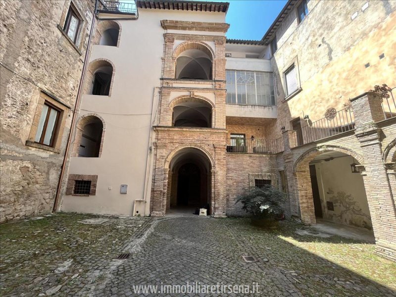 Appartement in Orvieto