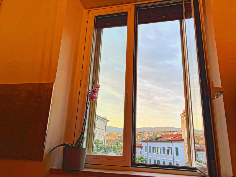 Appartement à Trieste