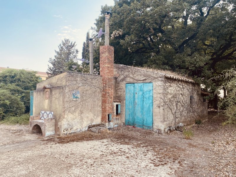 Villa en Caltagirone