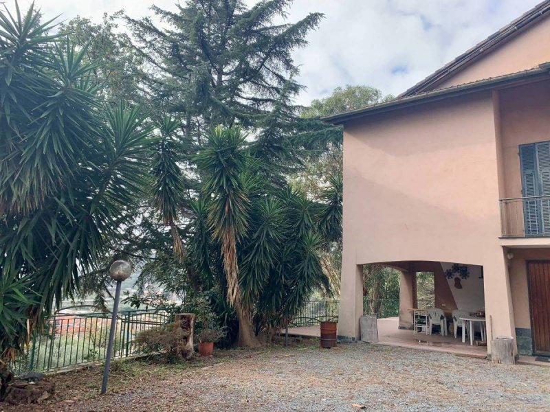 Villa in Albisola Superiore