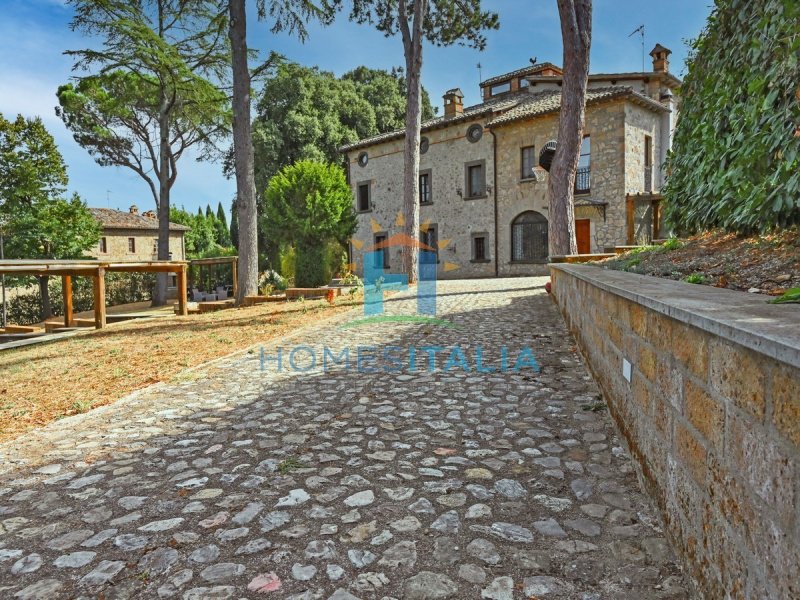 Villa en Castiglione in Teverina