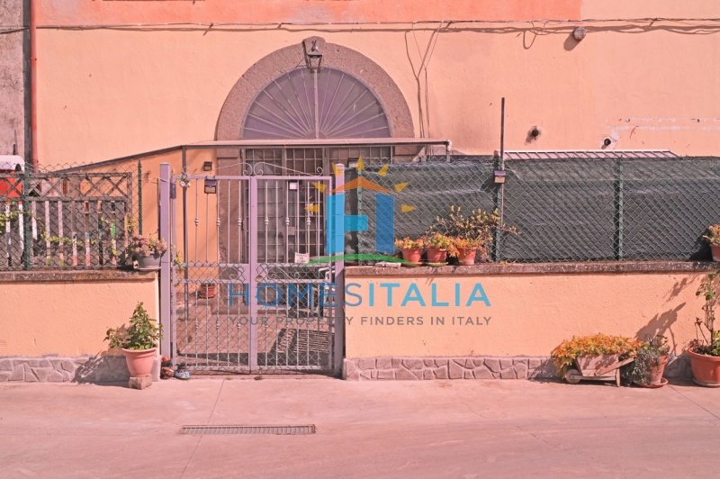Eigenständiges Appartement in Viterbo