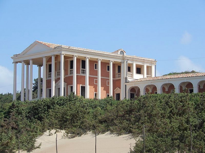 Villa in Sabaudia