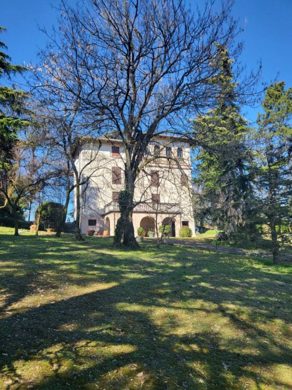 Villa en Ziano Piacentino