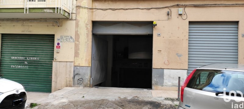 Zakelijk onroerend goed in Palermo
