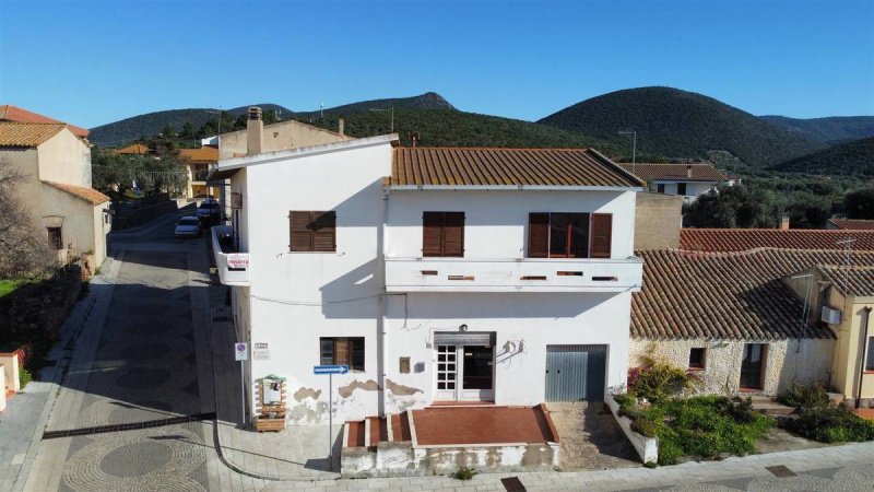 Maison individuelle à Sant'Anna Arresi