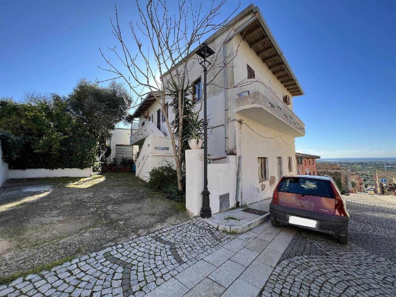 Self-contained apartment in Sant'Anna Arresi