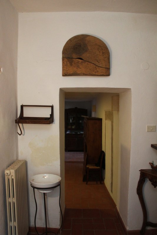 Appartement historique à Scansano