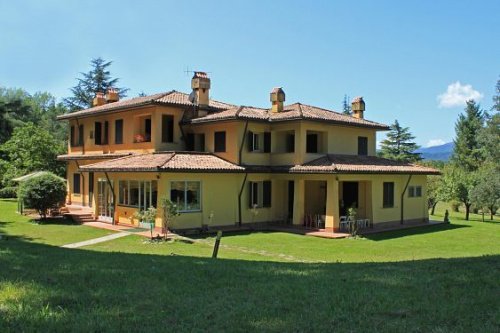 Villa en Bagnone