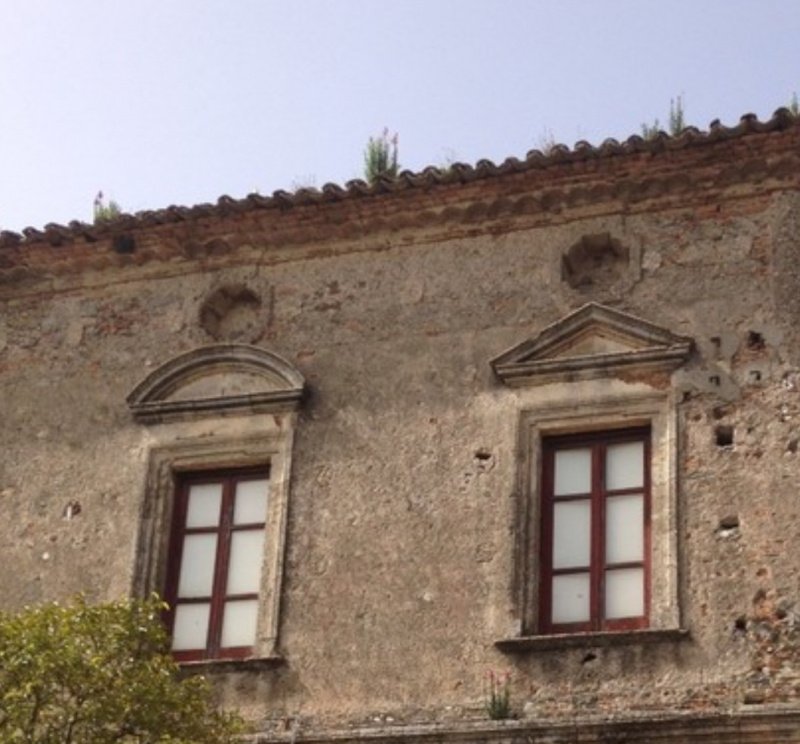 Casa histórica em Tiriolo