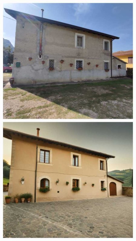 Einfamilienhaus in Arpino