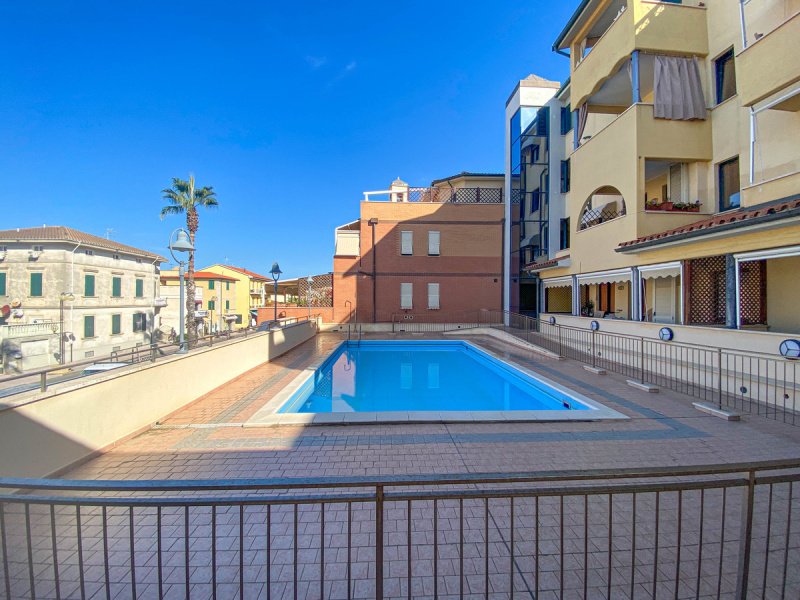 Self-contained apartment in San Vincenzo