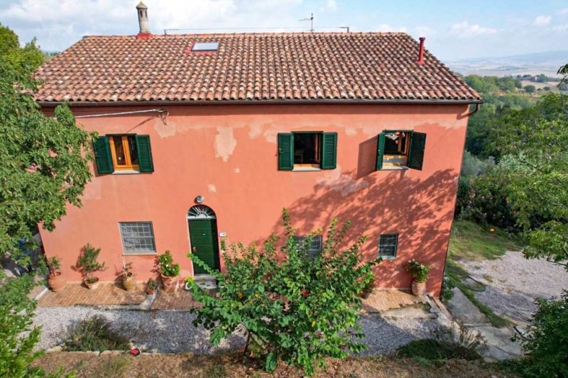 Einfamilienhaus in Rosignano Marittimo