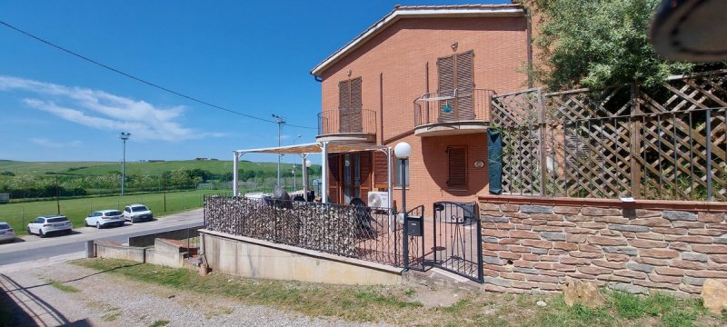 Vrijstaande woning in Asciano