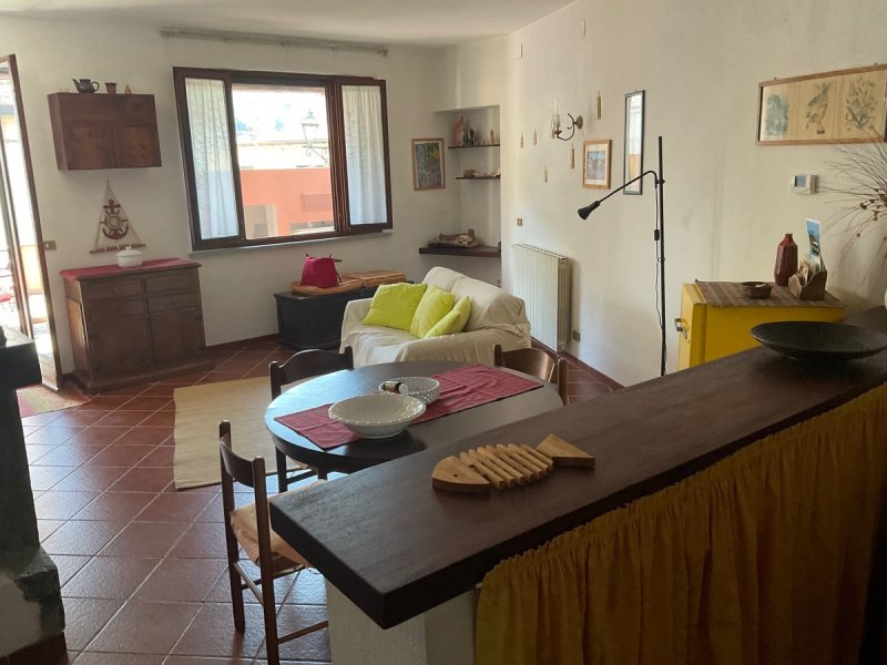 Onafhankelijk appartement in Vernazza