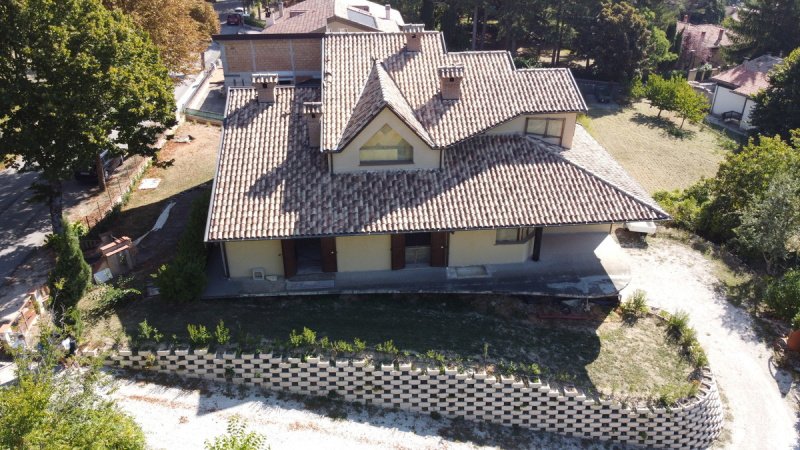 Einfamilienhaus in Carpegna