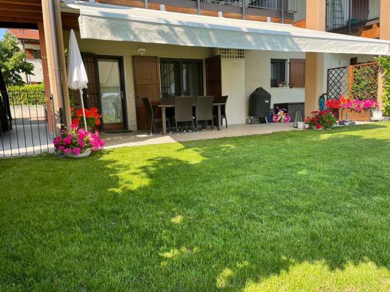 Fristående lägenhet i Castelnuovo del Garda