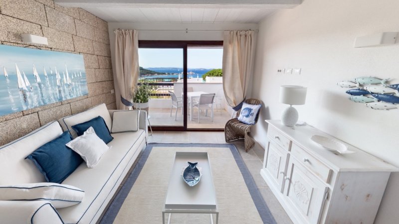 Appartement in Baja Sardinia