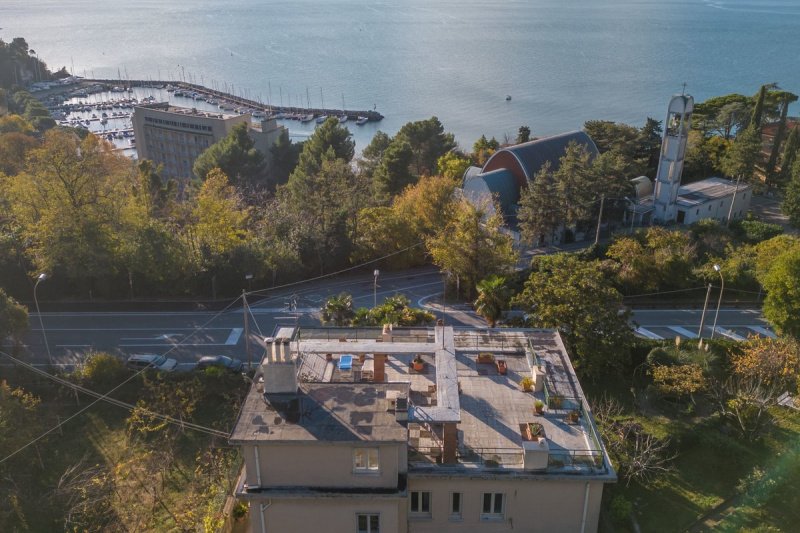 Casa independente em Trieste