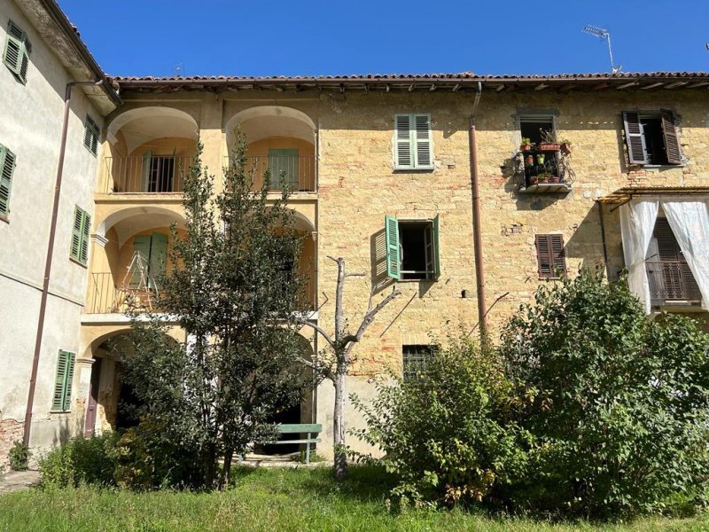 Doppelhaushälfte in Montemagno