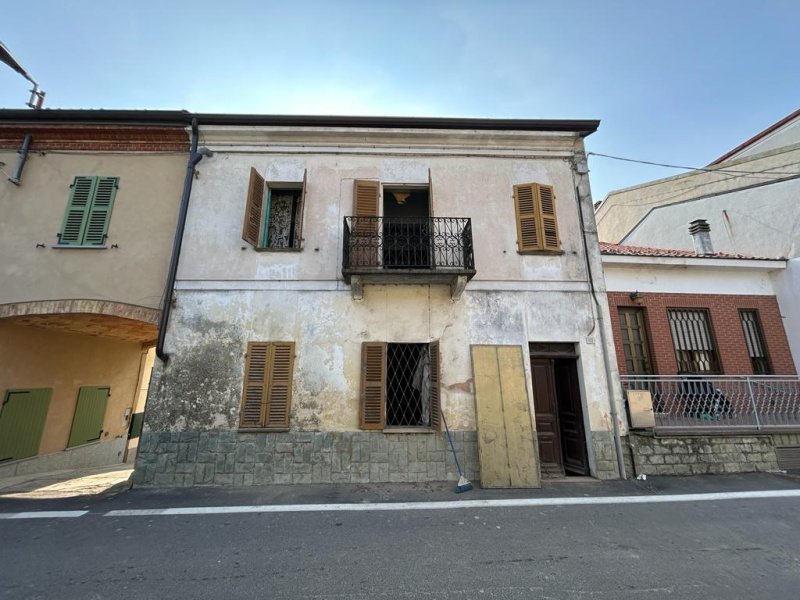 Semi-detached house in Casorzo