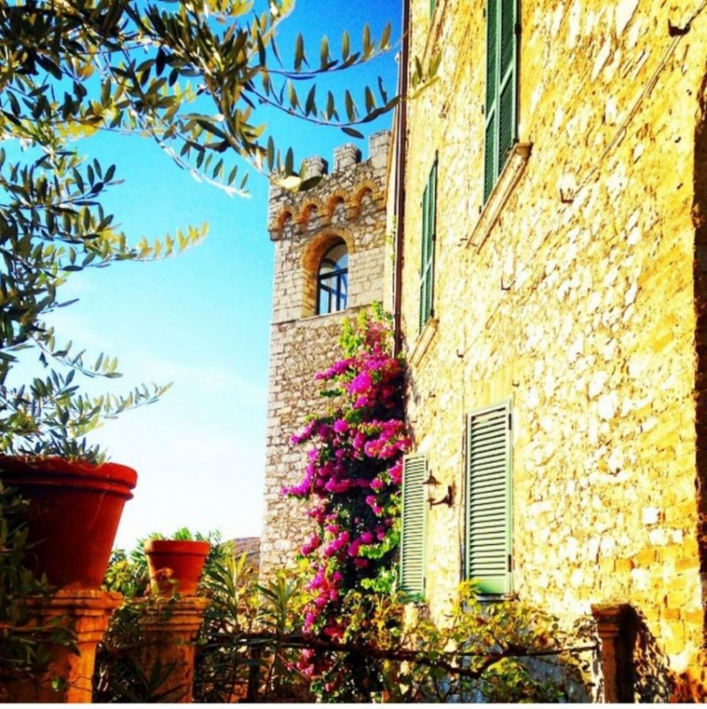 Historisch appartement in Montecchio