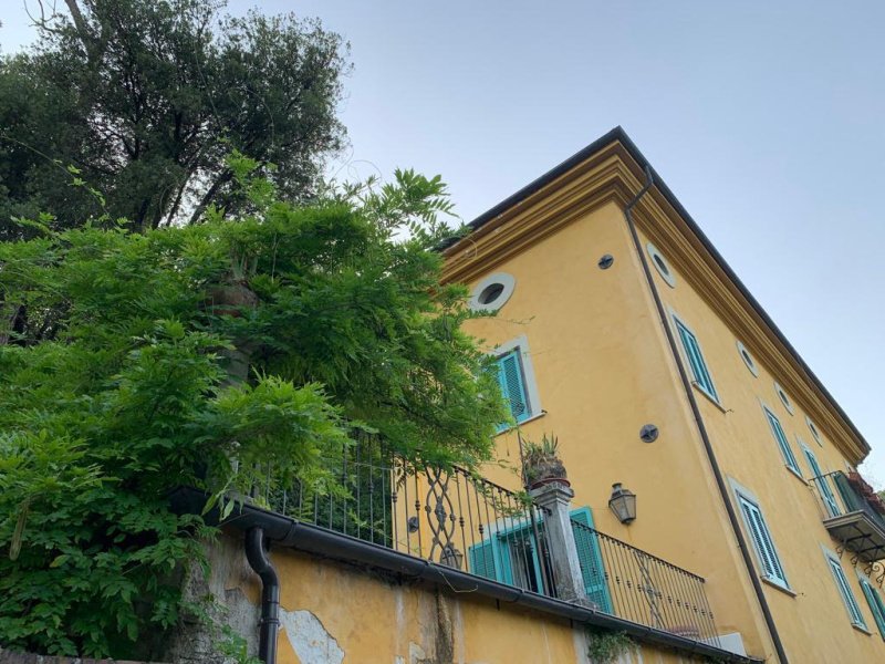 Casa histórica en Monte San Giovanni Campano