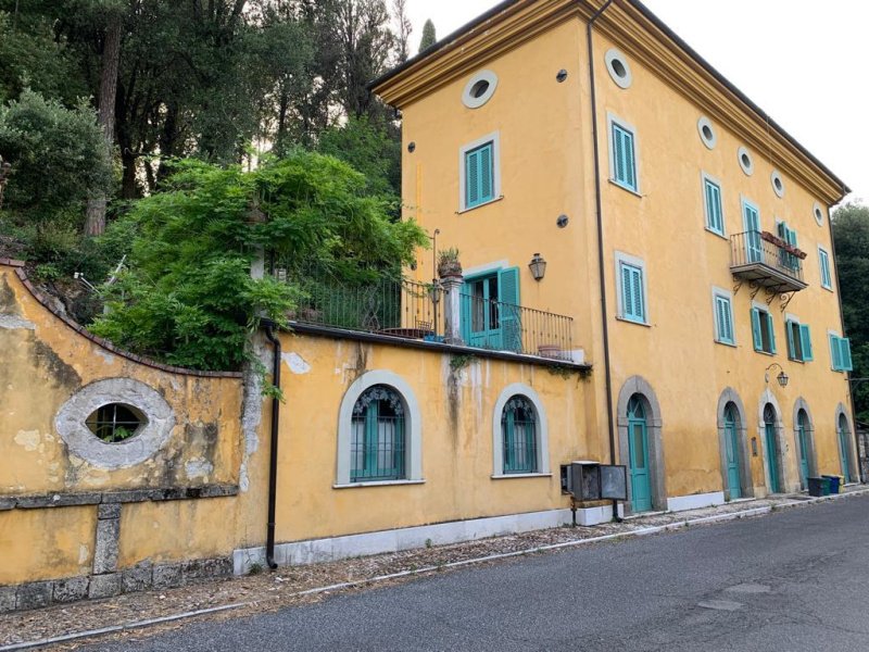 Historic house in Monte San Giovanni Campano