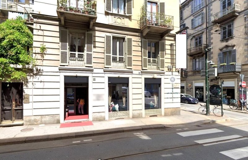 Commercial property in Turin