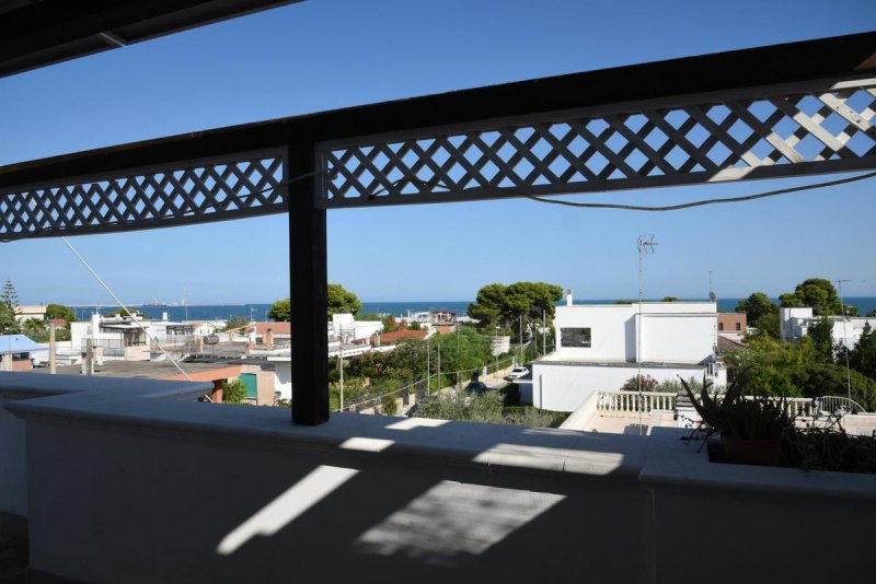 Penthouse in Manfredonia