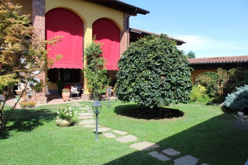 Villa in Rivarolo Canavese