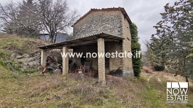 Bauernhaus in Montone