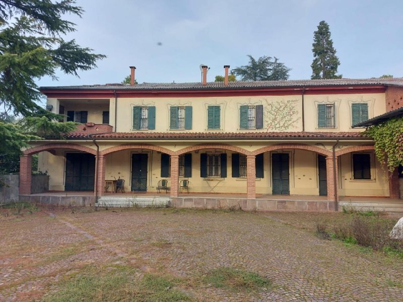 Villa en Pietra Marazzi