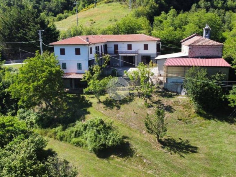 Einfamilienhaus in Borgomale