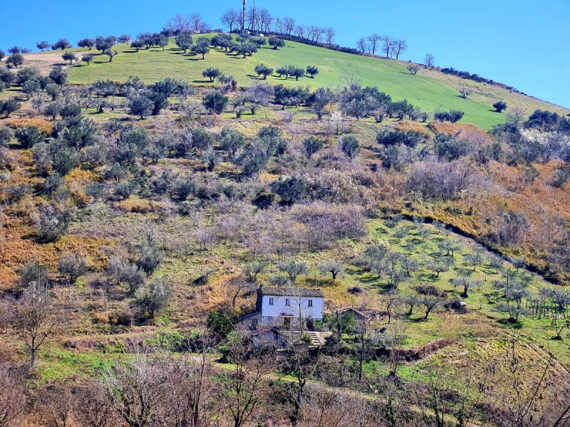 Huis op het platteland in Manoppello