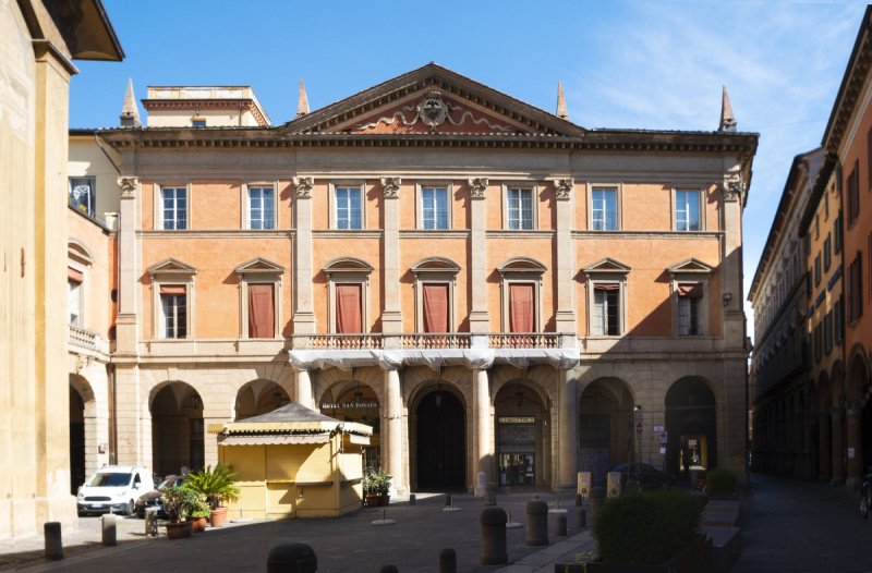 Historic apartment in Bologna