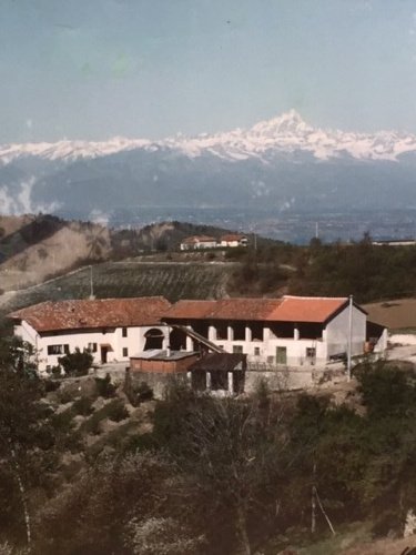 Landhaus in Bossolasco