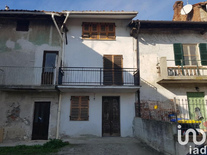 Hus i Castelnuovo Bormida